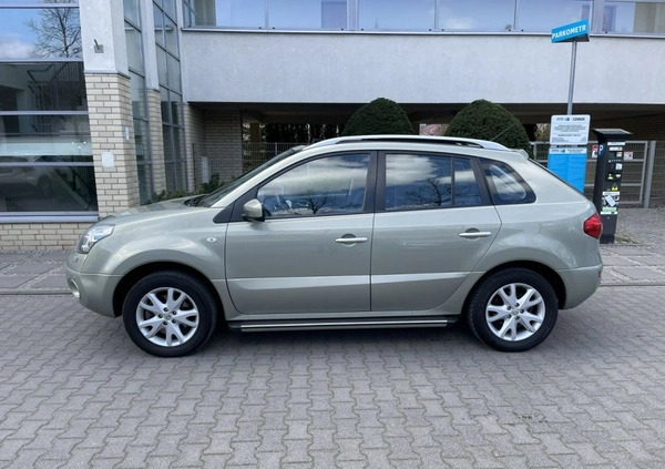 Renault Koleos cena 25999 przebieg: 214000, rok produkcji 2010 z Mikołów małe 781